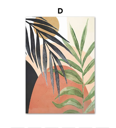 Modern Minimalist Background Decorative Painting Core