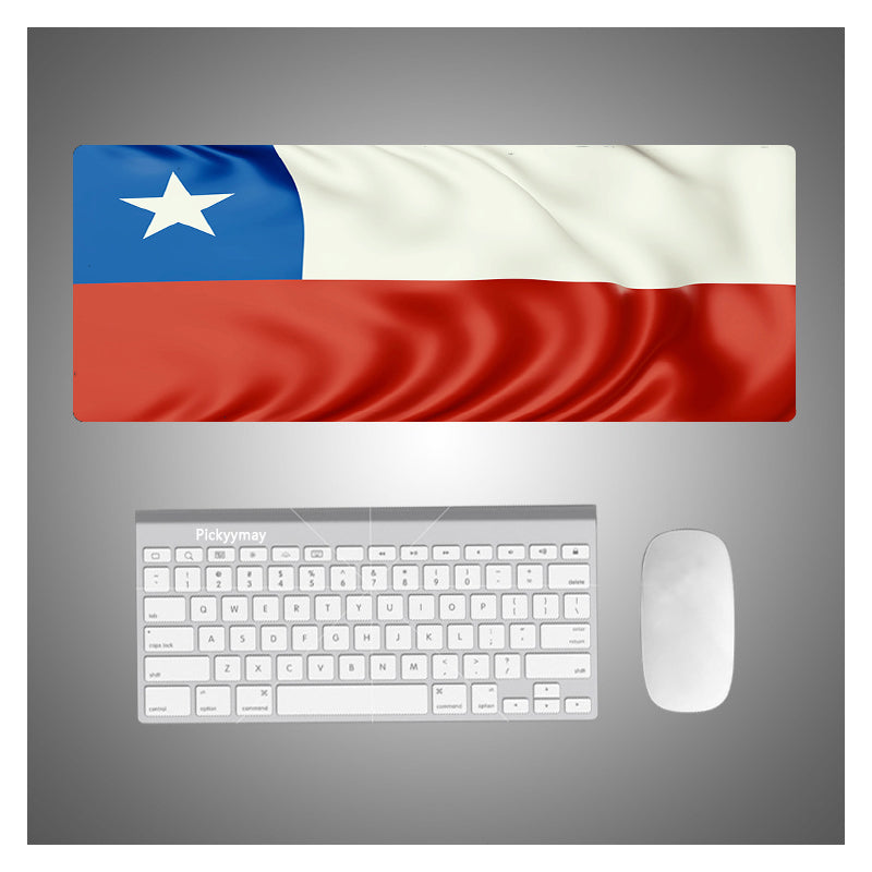 HD Pattern 80x30cm Popular Computer Mouse Pad