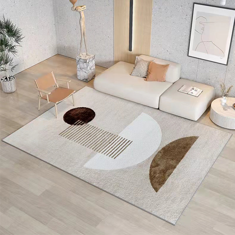 Net Celebrity Sofa Bedside Blanket Large Area Mat