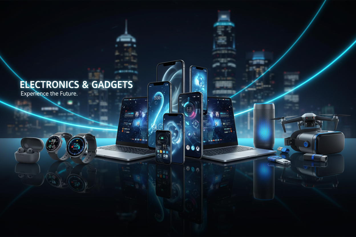 Electronics & Gadgets