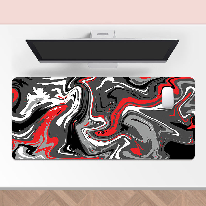 Textured Mouse Pad Large Laptop Peripheral Keyboard Desk