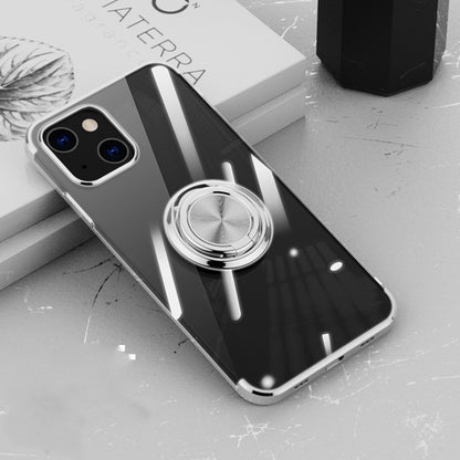 Magnetic Ring Soft Shell Protective Cover