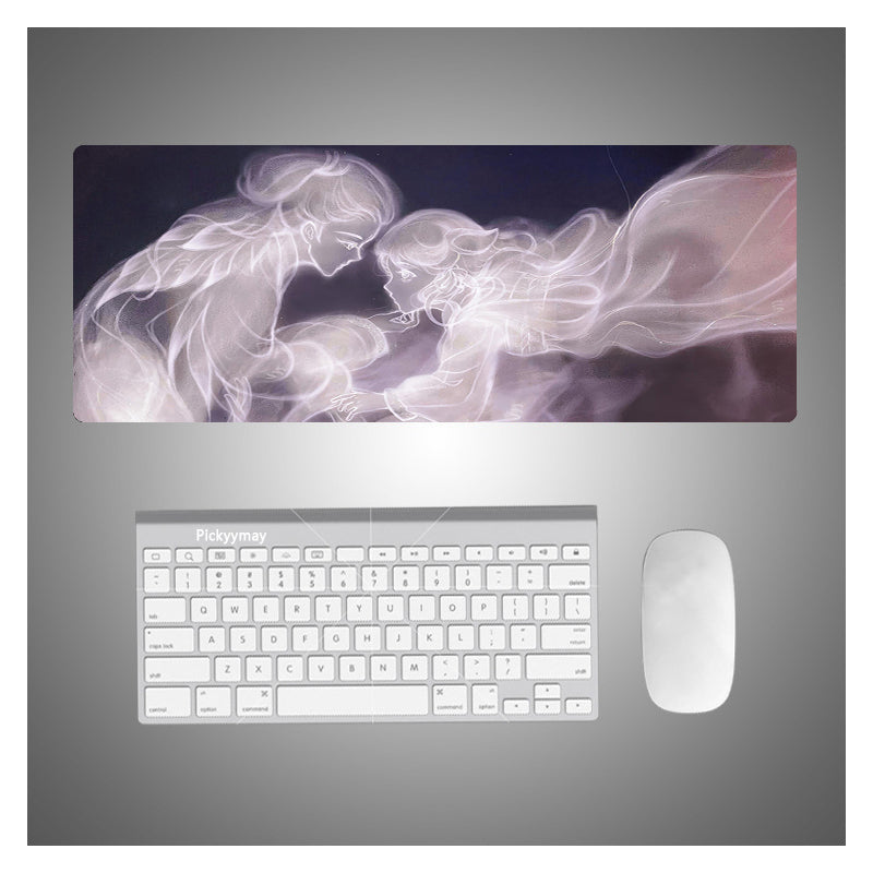 HD Pattern 80x30cm Popular Computer Mouse Pad