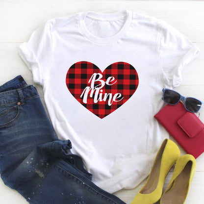 Personalized English Letters Couple Men&