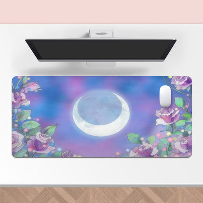 Textured Mouse Pad Large Laptop Peripheral Keyboard Desk