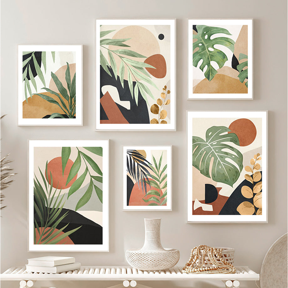 Modern Minimalist Background Decorative Painting Core