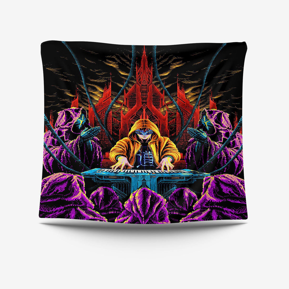 Magic Series Decorative Tapestry Wall Covering Tapestry Home Decor