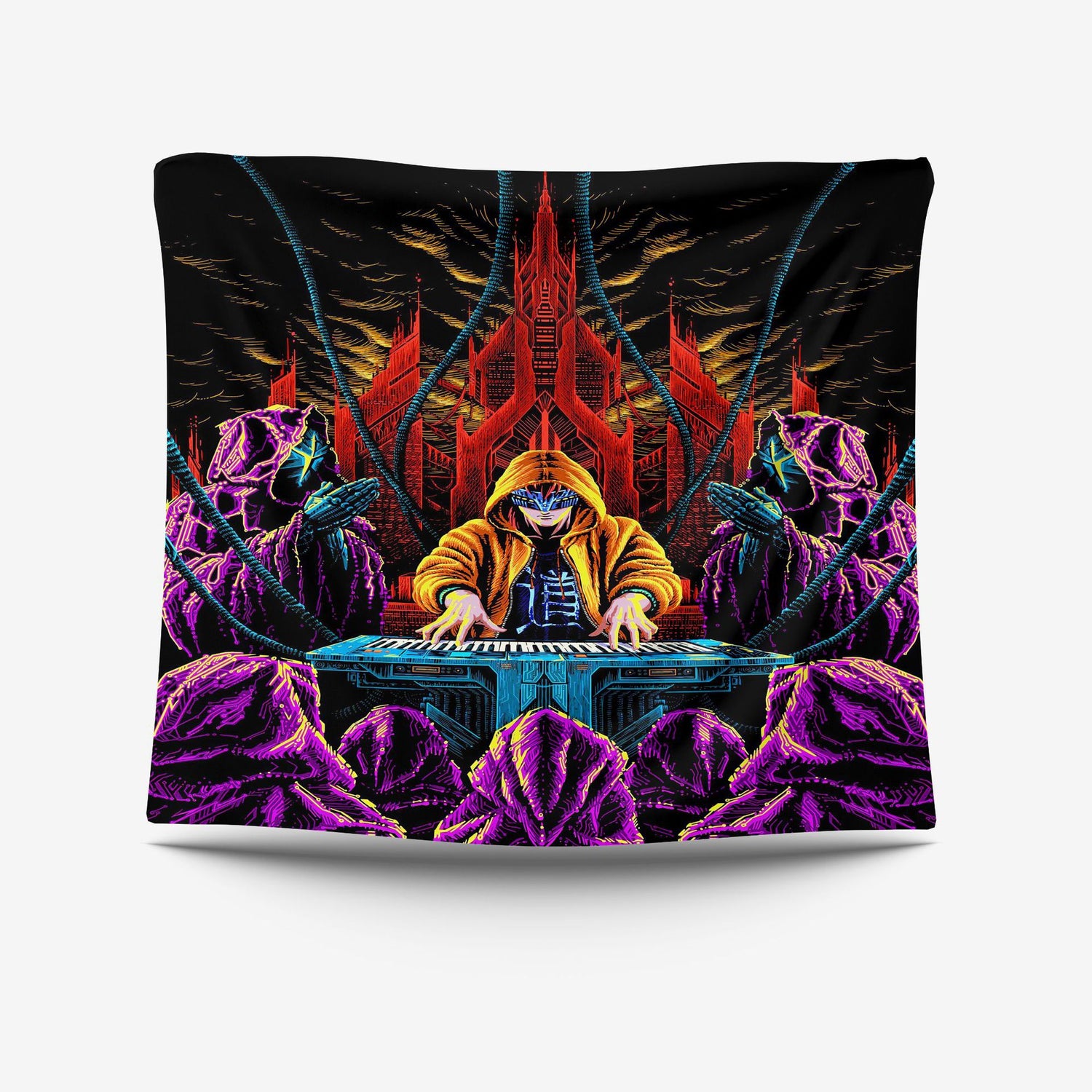 Magic Series Decorative Tapestry Wall Covering Tapestry Home Decor