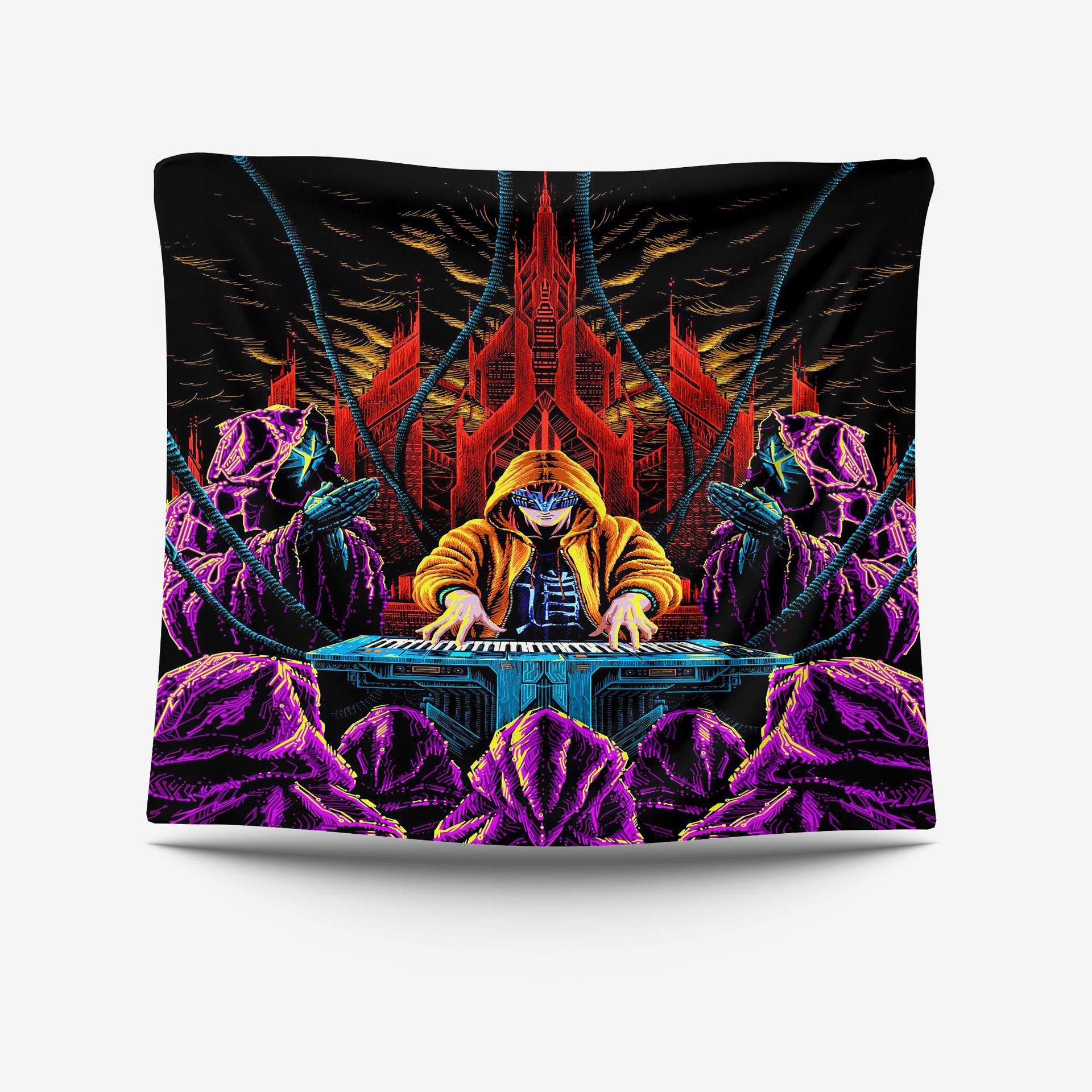Magic Series Decorative Tapestry Wall Covering Tapestry Home Decor