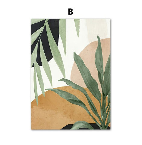 Modern Minimalist Background Decorative Painting Core