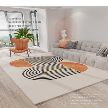Net Celebrity Sofa Bedside Blanket Large Area Mat