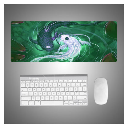 Computer Game Accessories Art Carpet Mouse Pad