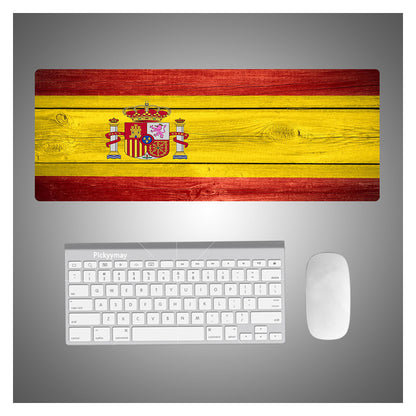 HD Pattern 80x30cm Popular Computer Mouse Pad