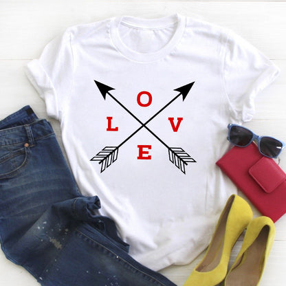 Personalized English Letters Couple Men&