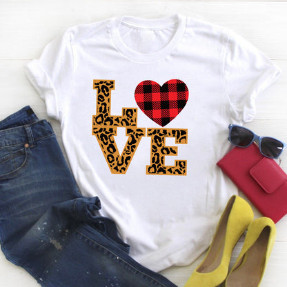 Personalized English Letters Couple Men&