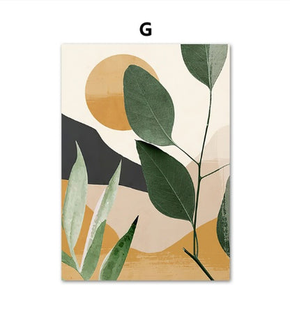 Modern Minimalist Background Decorative Painting Core