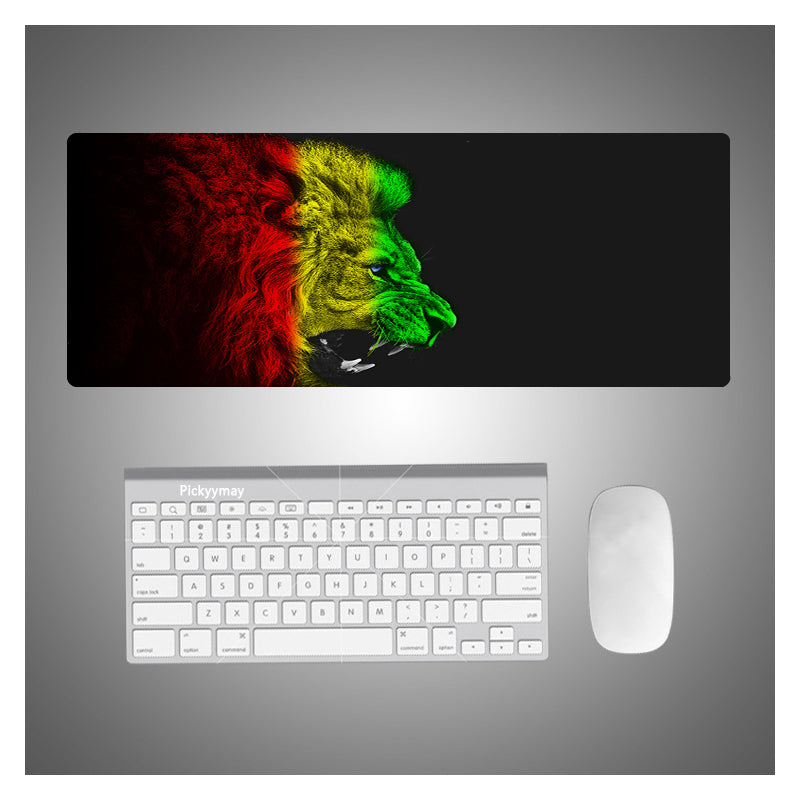 HD Pattern 80x30cm Popular Computer Mouse Pad