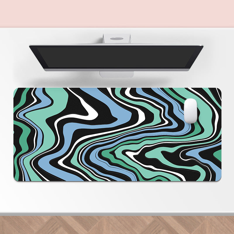 Textured Mouse Pad Large Laptop Peripheral Keyboard Desk
