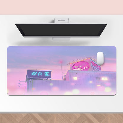 Textured Mouse Pad Large Laptop Peripheral Keyboard Desk