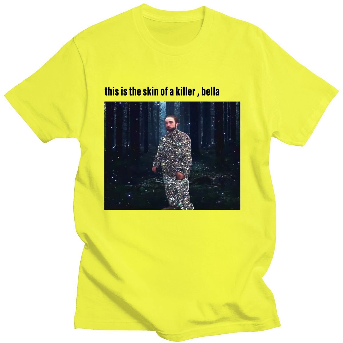 Casual Retro Character 3D Print Men&