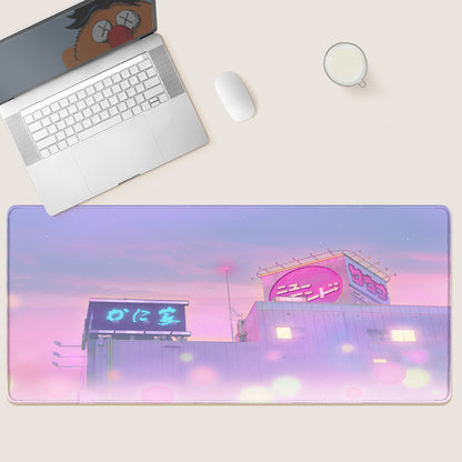 Textured Mouse Pad Large Laptop Peripheral Keyboard Desk