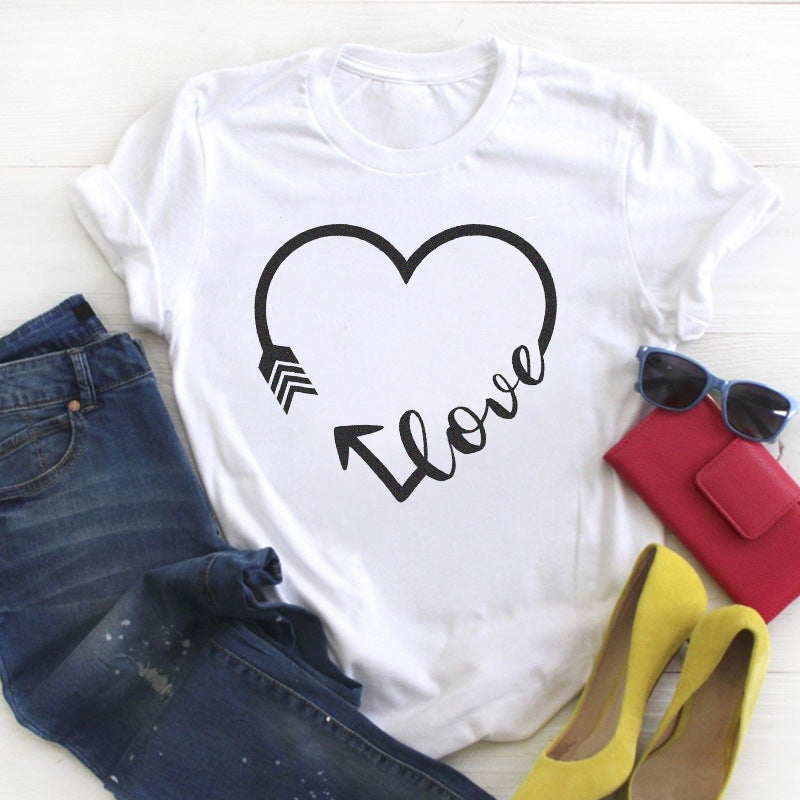Personalized English Letters Couple Men&