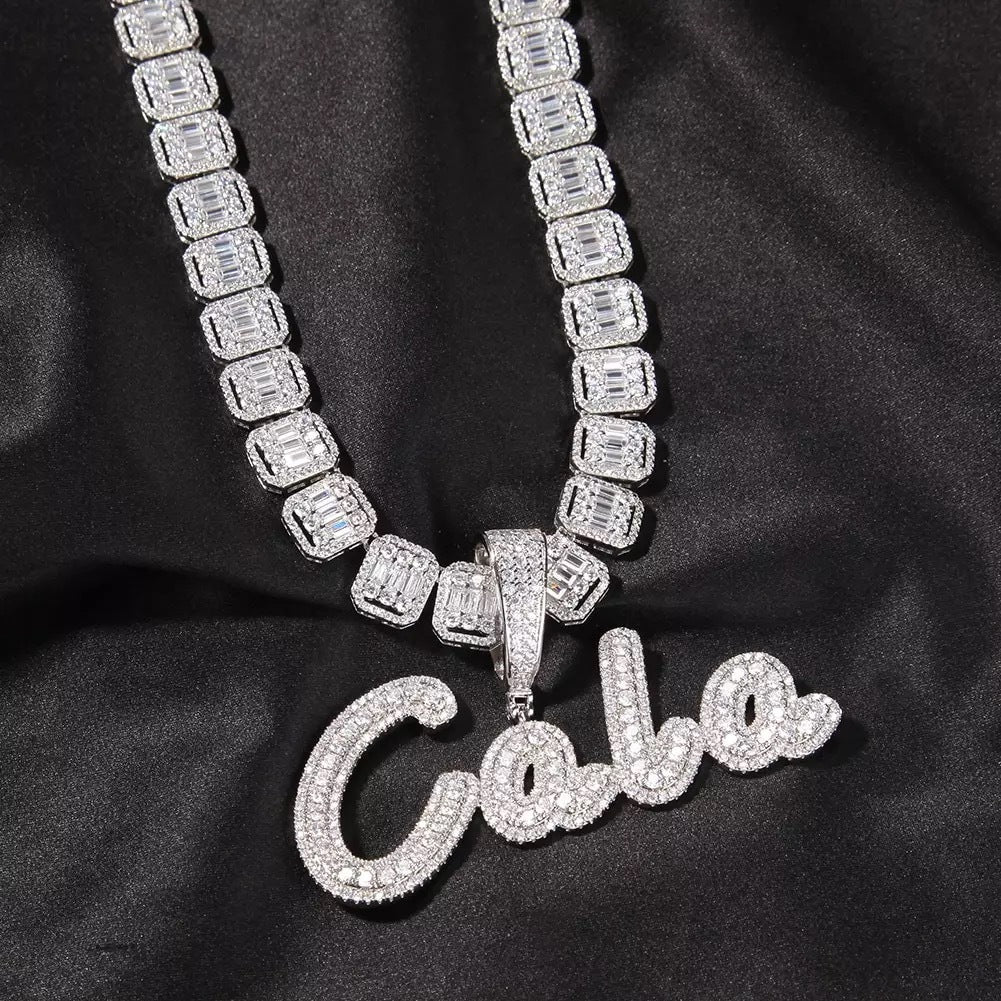 Fashion Personality European And American Hip-hop Men&