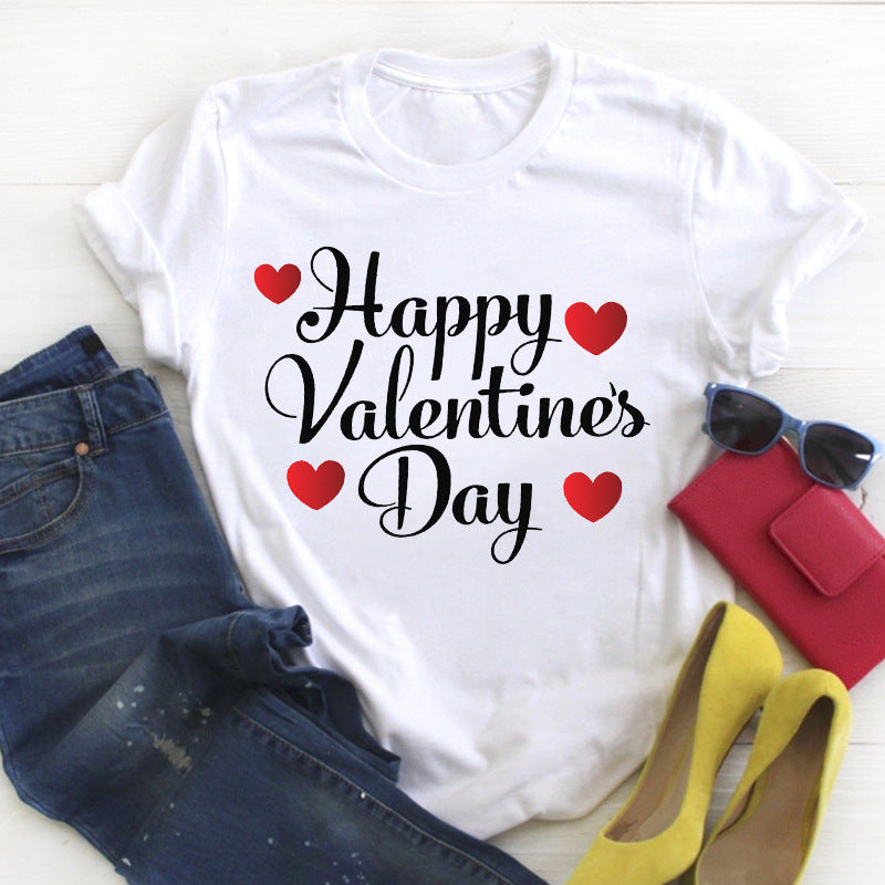 Personalized English Letters Couple Men&