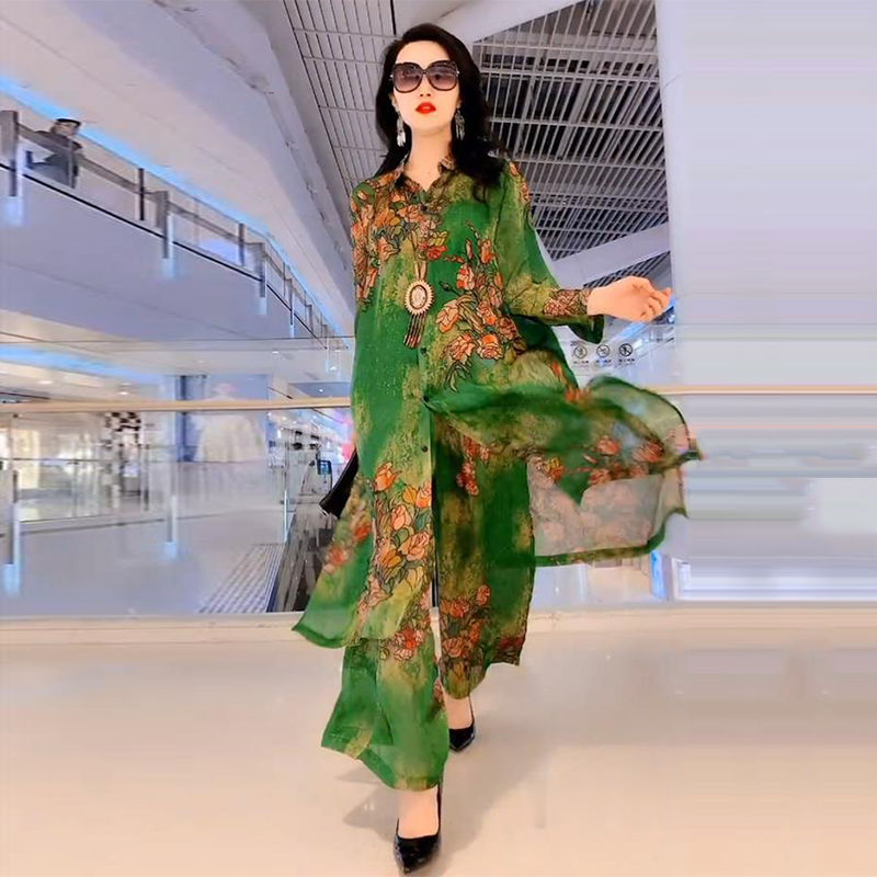 Spring And Summer New Fashion Suit Women&