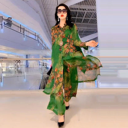 Spring And Summer New Fashion Suit Women&