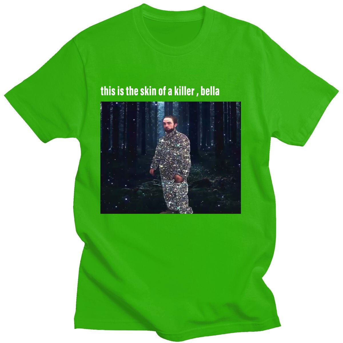 Casual Retro Character 3D Print Men&