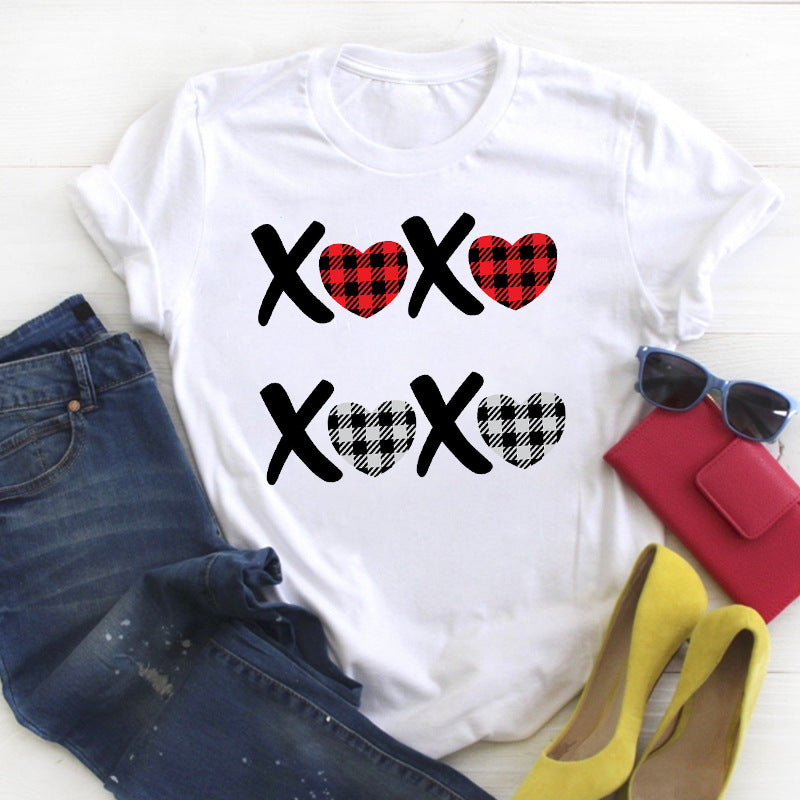 Personalized English Letters Couple Men&