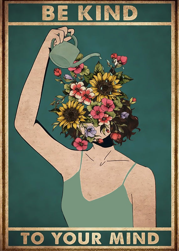 Custom Decorative Canvas Painting Core Frameless High-definition Inkjet