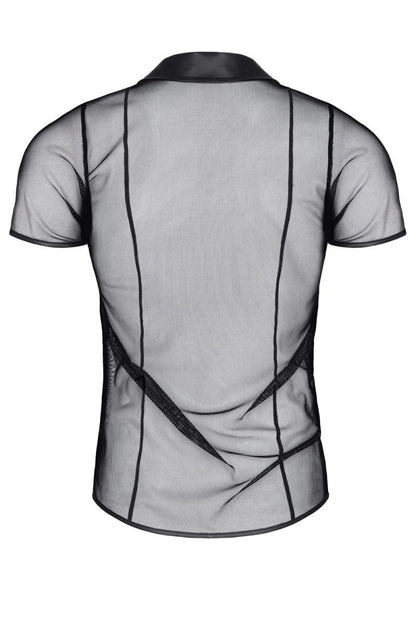 T-Shirt RMRoberto001 black - 5XL