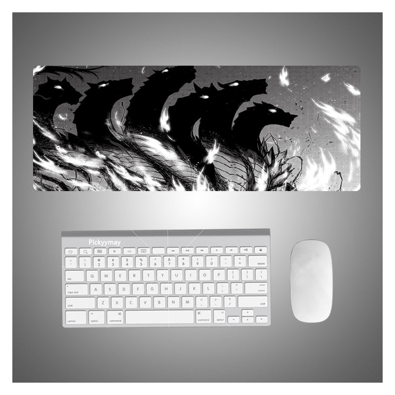 Computer Game Accessories Art Carpet Mouse Pad