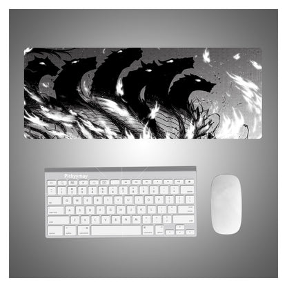 Computer Game Accessories Art Carpet Mouse Pad
