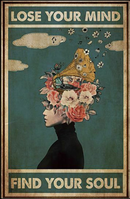 Custom Decorative Canvas Painting Core Frameless High-definition Inkjet