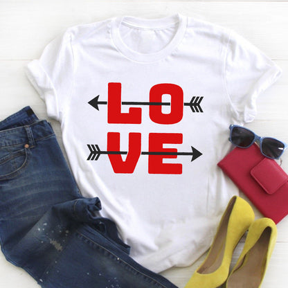 Personalized English Letters Couple Men&