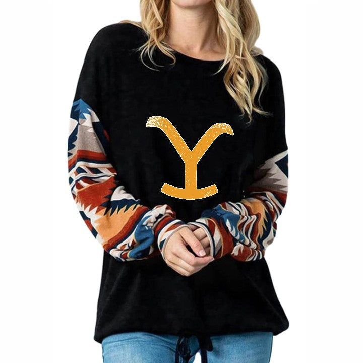 Raglan Guard Round Neck 3D Printing