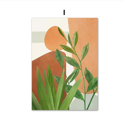 Modern Minimalist Background Decorative Painting Core