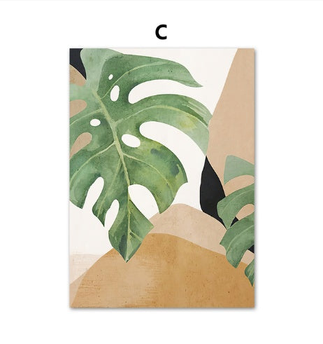 Modern Minimalist Background Decorative Painting Core