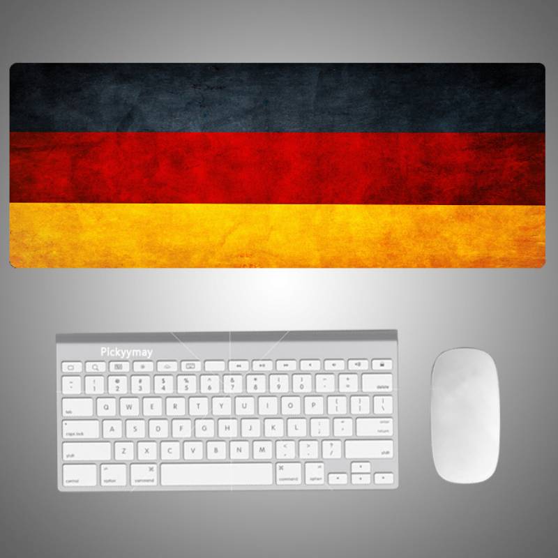 HD Pattern 80x30cm Popular Computer Mouse Pad