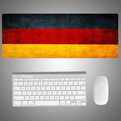 HD Pattern 80x30cm Popular Computer Mouse Pad