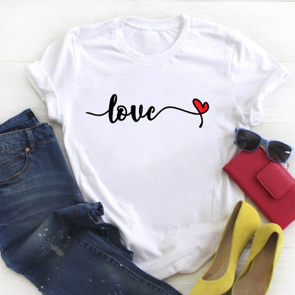 Personalized English Letters Couple Men&