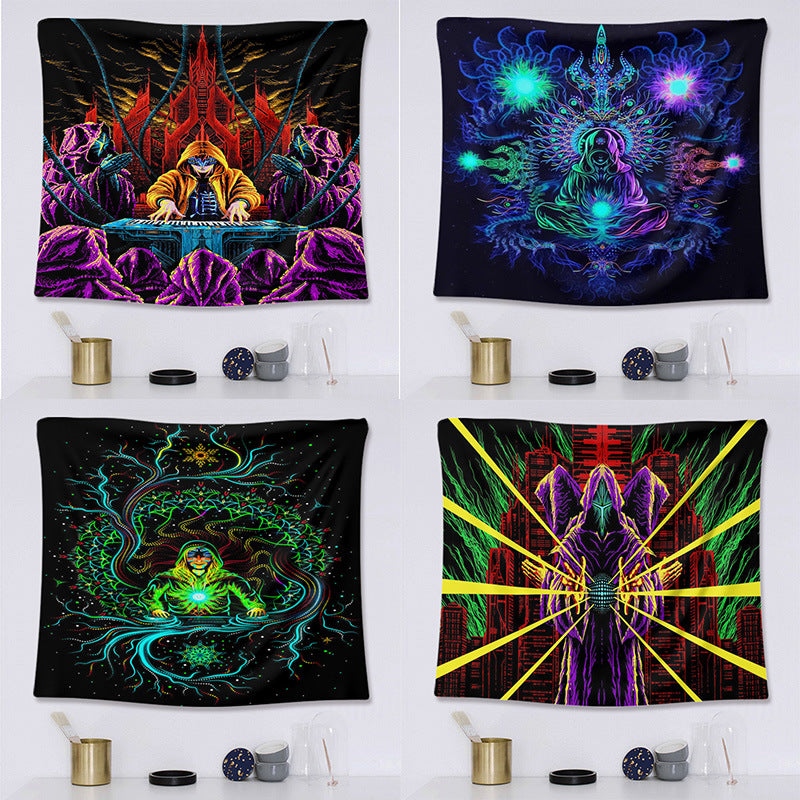 Magic Series Decorative Tapestry Wall Covering Tapestry Home Decor
