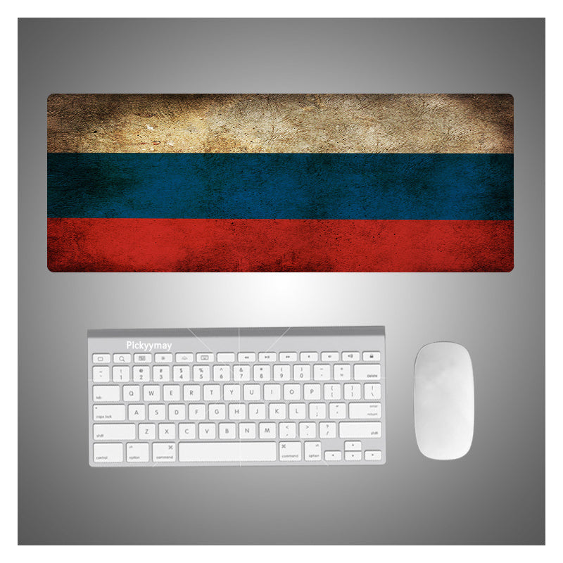 HD Pattern 80x30cm Popular Computer Mouse Pad