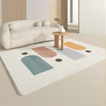 Net Celebrity Sofa Bedside Blanket Large Area Mat