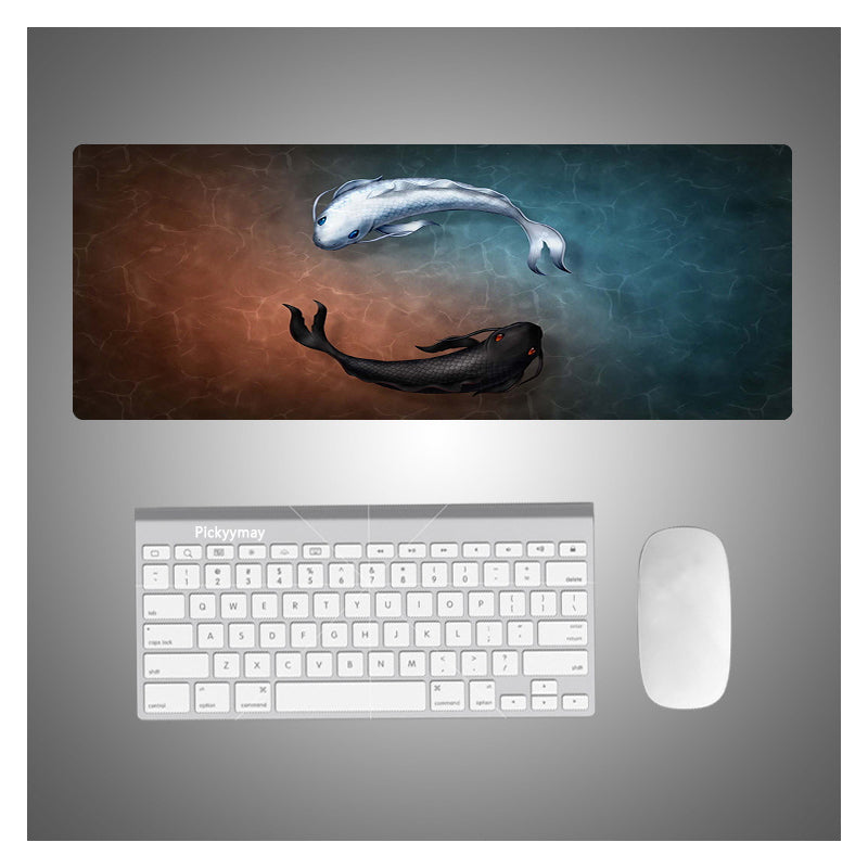 Computer Game Accessories Art Carpet Mouse Pad