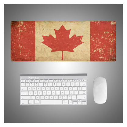 HD Pattern 80x30cm Popular Computer Mouse Pad