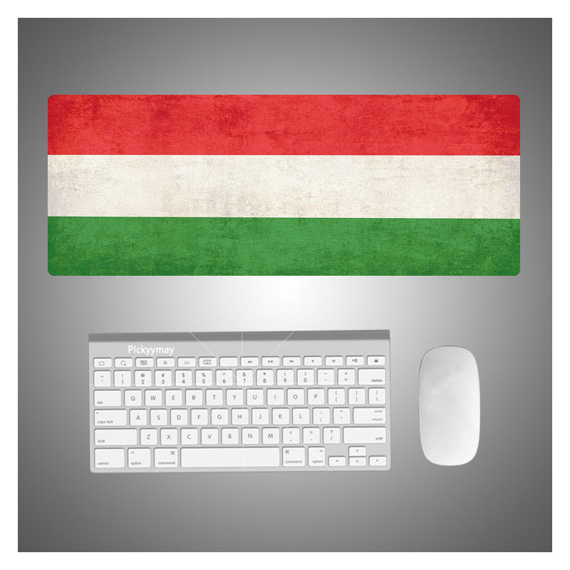 HD Pattern 80x30cm Popular Computer Mouse Pad
